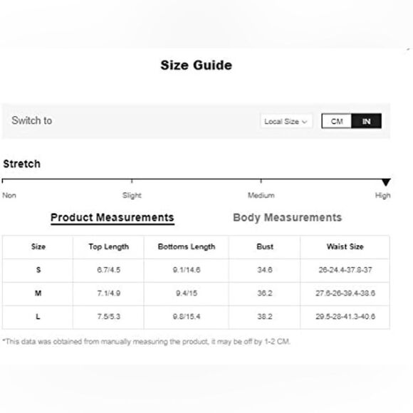 Women's 3 Piece Zebra Striped Bikini Swimsuit & Beach Skirt Bathing Suit (165) - Picture 6 of 8